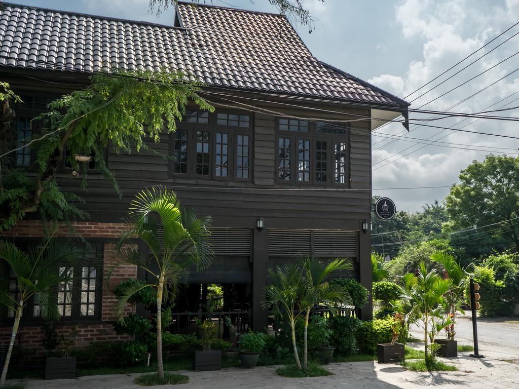The Manor Hotel Nyaung Shwe Buitenkant foto